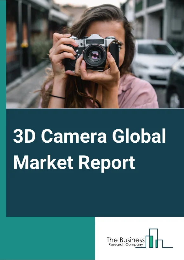 Global 3D Camera Market Report 2025