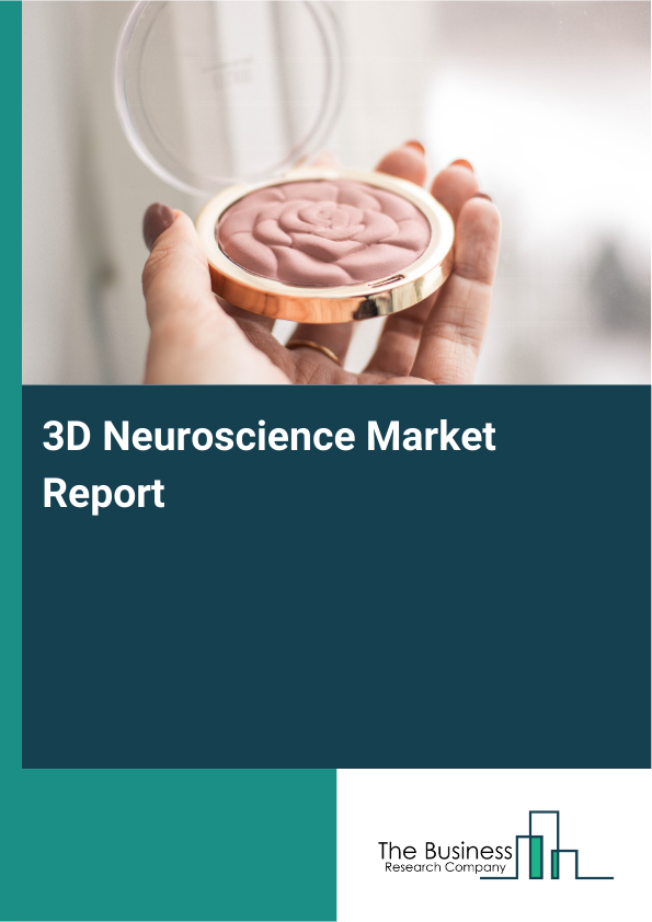 3D Neuroscience Market Report Infographic Image