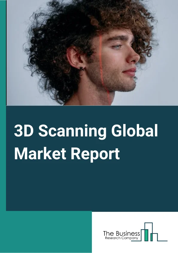 3D Scanning Global Market Report 2025 – By Type (Optical Scanner, Laser Scanner, Structured Light Scanner), By Offering (Hardware, Software, Services), By Application (Entertainment and Media, Aerospace and Defense, Healthcare, Civil and Architecture, Industrial Manufacturing, Other Applications) – Market Size, Trends, And Global Forecast 2025-2034