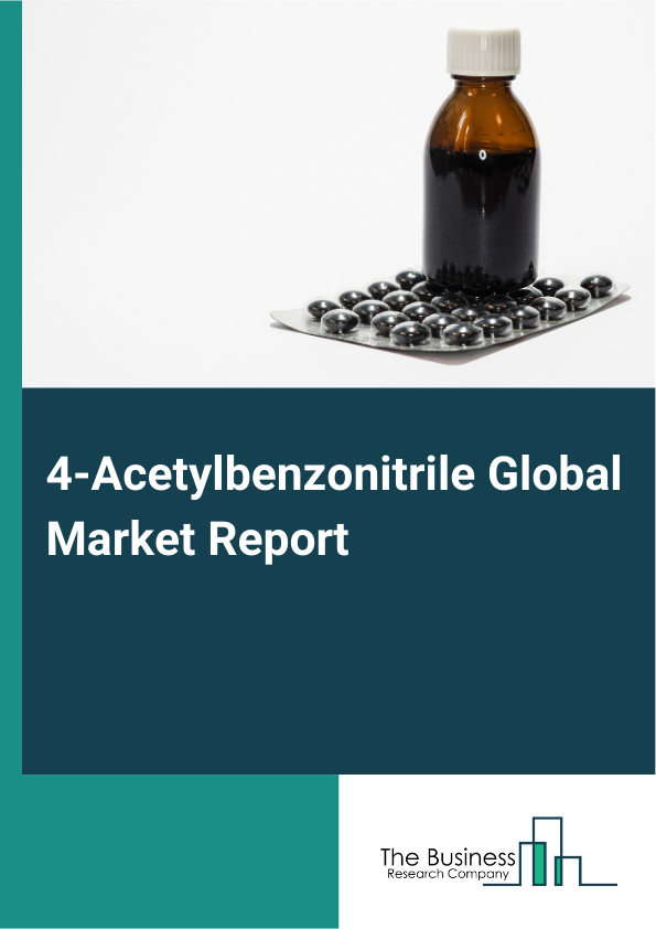 4 Acetylbenzonitrile