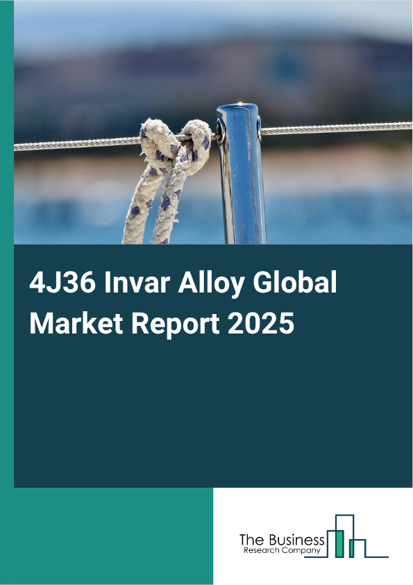 Global 4J36 Invar Alloy Market Report 2025