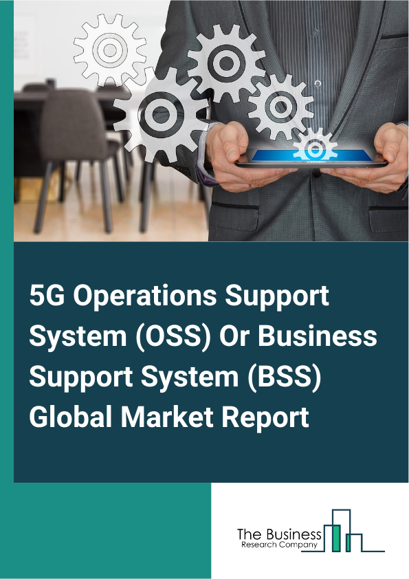 5G Operations Support System OSS Or Business Support System BSS