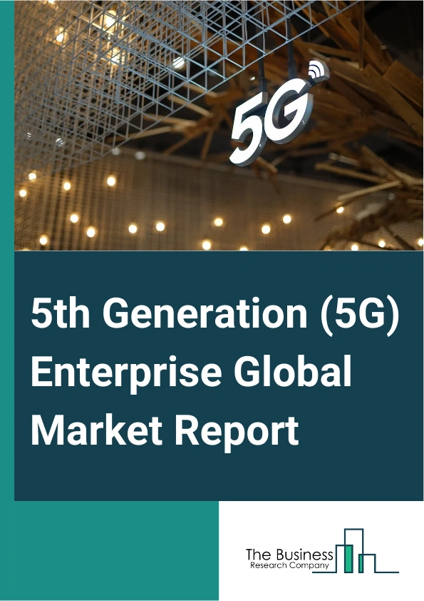5th Generation (5G) Enterprise Global Market Report 2025 – By Network Type (Hybrid Networks, Private Networks, Enterprise Network, Communication Service Provider (CSP) Network), By Frequency Band (Sub-6GHz, mmWave), By I...
