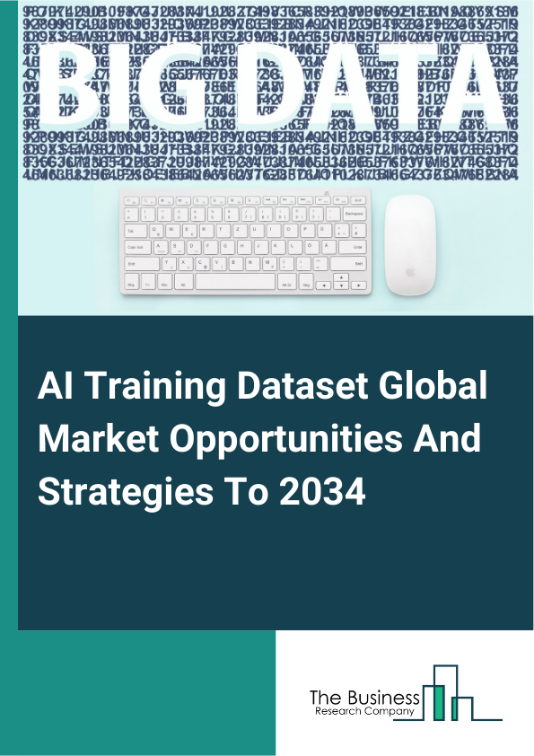 ai training dataset market