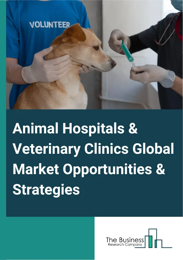 Animal Hospitals And Veterinary Clinics