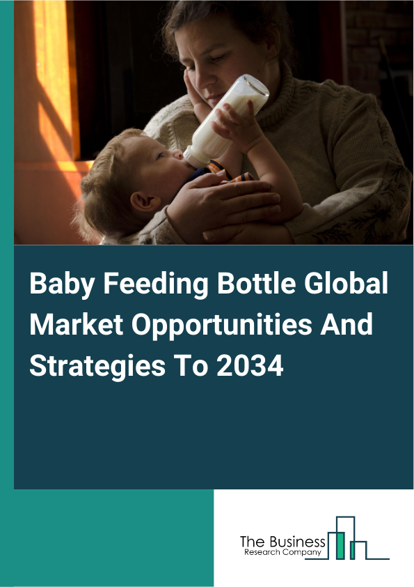 Baby Feeding Bottle Global Market Opportunities And Strategies To 2034
