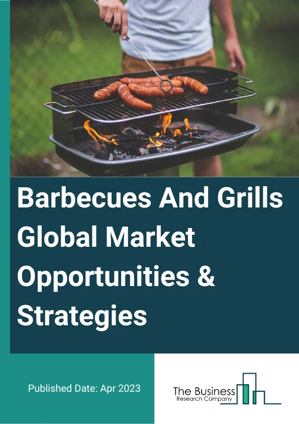 Barbecues And Grills