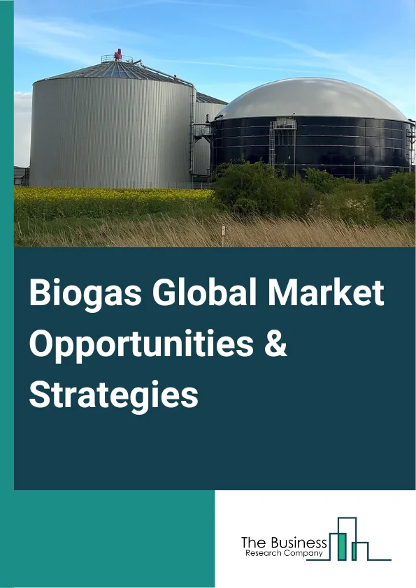 Biogas