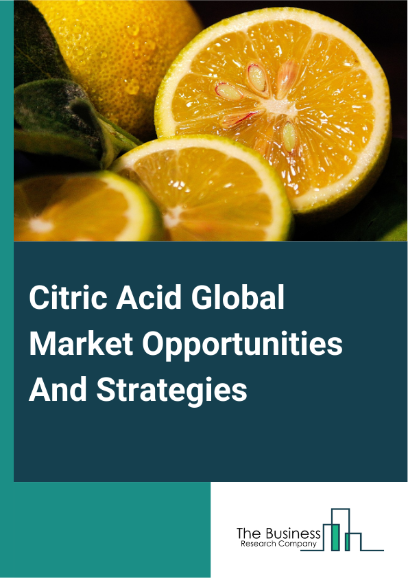 Citric Acid