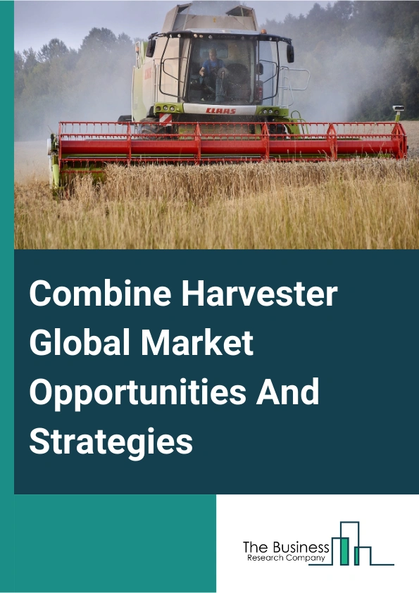 Combine Harvester