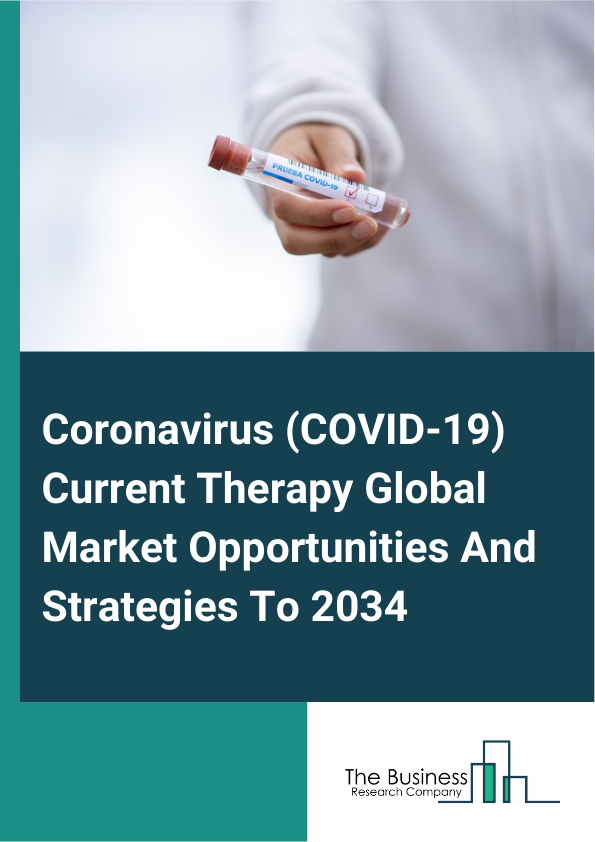 coronavirus covid 19 current therapy market