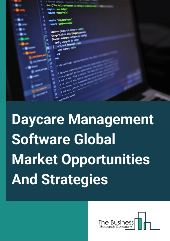 Daycare Management Software