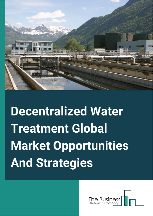 Decentralized Water Treatment