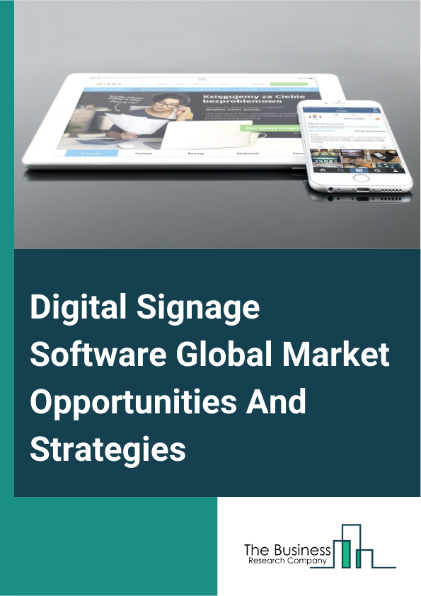 Digital Signage Software