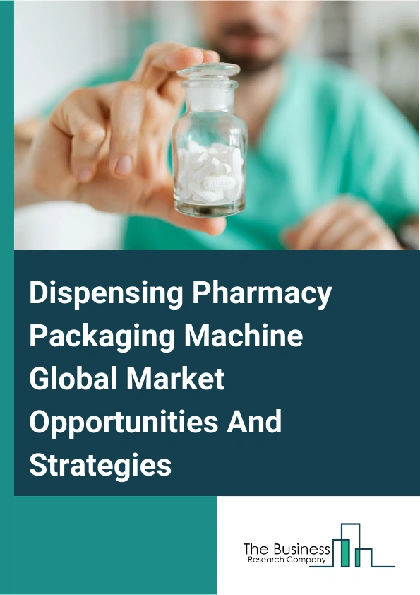 Dispensing Pharmacy Packaging Machine