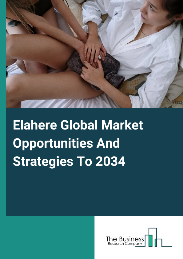 Elahere Global Market Opportunities And Strategies To 2034
