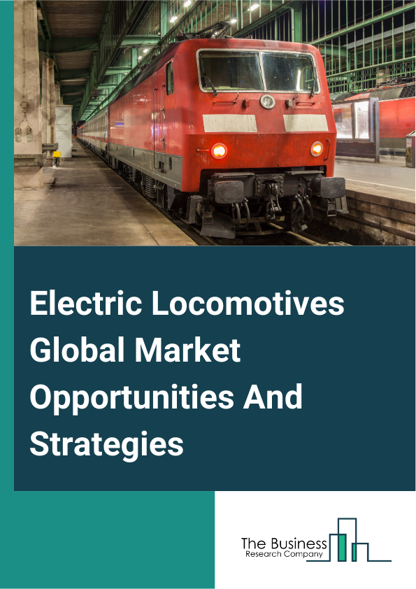 Electric Locomotives