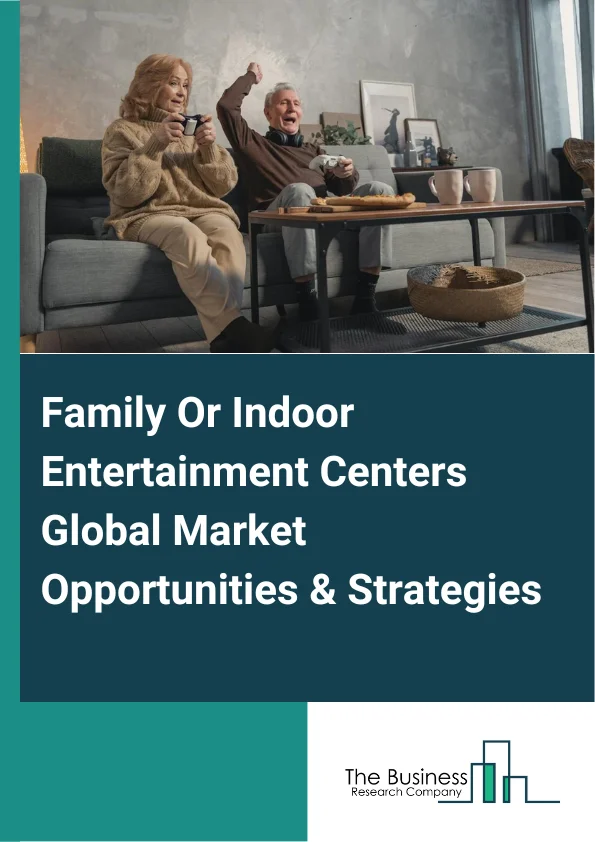 Family Or Indoor Entertainment Centers