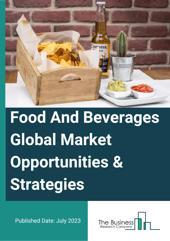 Food And Beverages