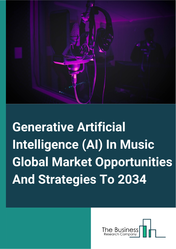 generative artificial intelligence ai in music market