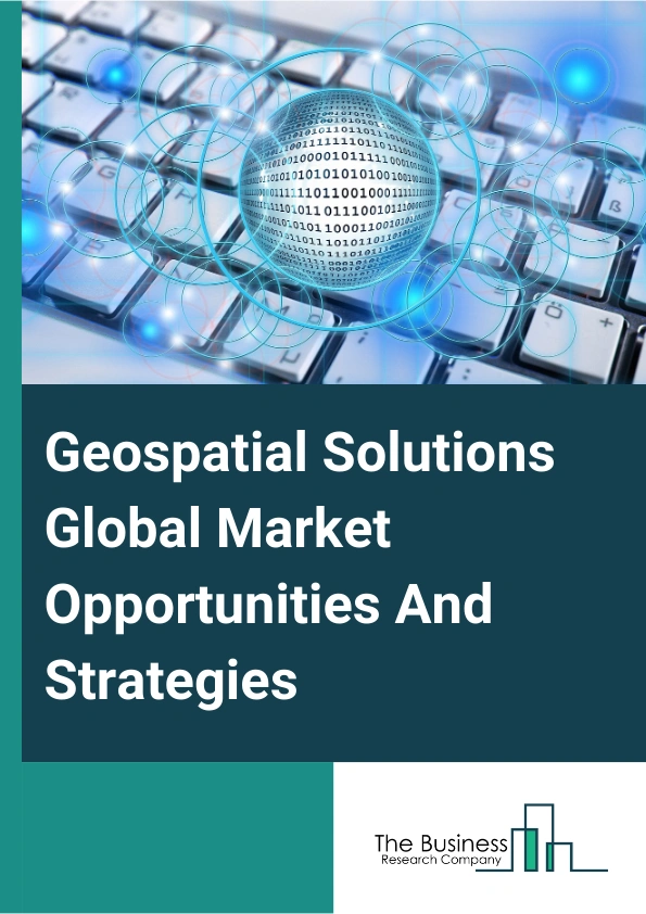 Geospatial Solutions