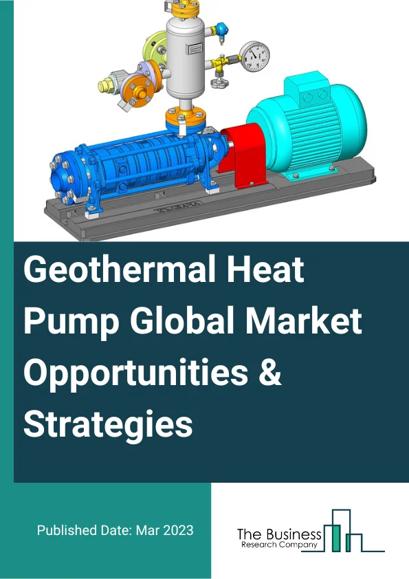 Geothermal Heat Pump