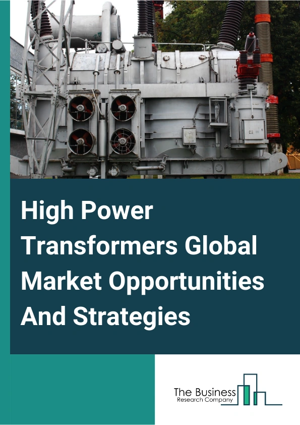 High Power Transformers