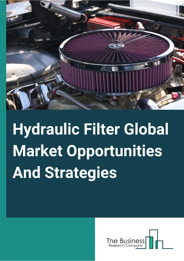 Hydraulic Filter