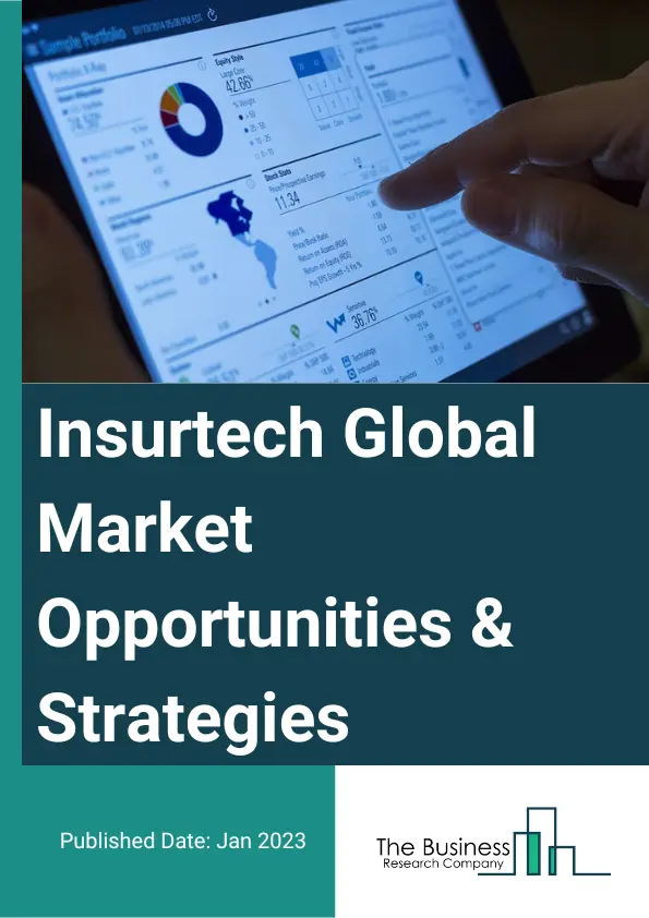 Insurtech Market 2023 – By Product (Health Insurance, Life Insurance, Travel Insurance, Car Insurance, Business Insurance, Home Insurance, Other Products), By Technology (Blockchain, Cloud Computing, IoT (Internet of Things), Artificial Intelligence, Big Data and Business Analytics, Other Technologies), By Offering (Solutions, Services), By Deployment (On-Premises, Cloud), By Application (Automotive Industry, Banking And Financial Services, Government Sector, Healthcare Industry, Manufacturing Industry, Retail Industry, Transportation, Other Applications), And By Region, Opportunities And Strategies – Global Forecast To 2032