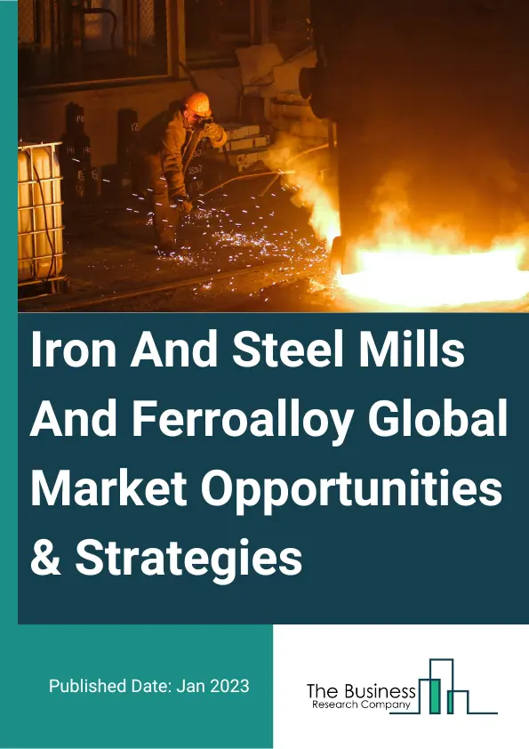 Iron And Steel Mills And Ferroalloy