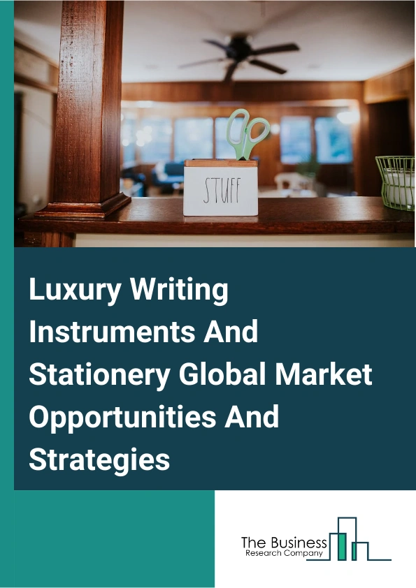Luxury Writing Instruments And Stationery