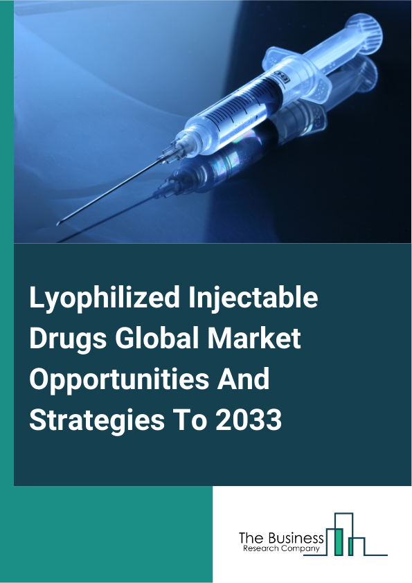 Lyophilized Injectable Drugs