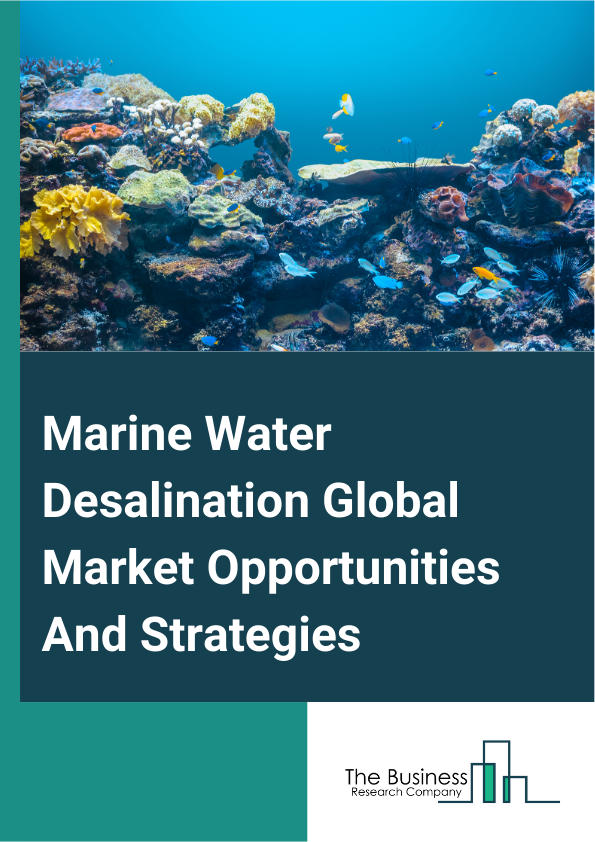 Marine Water Desalination