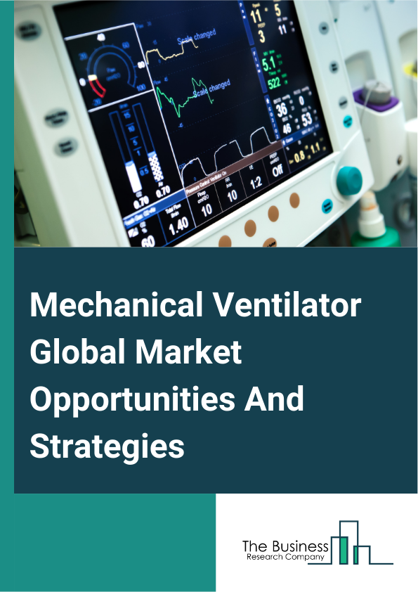 Mechanical Ventilator