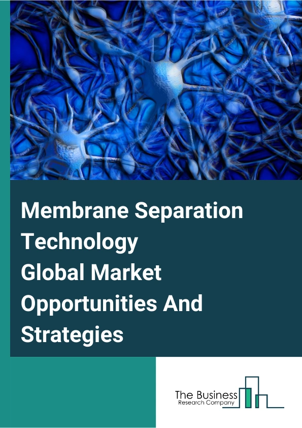 Membrane Separation Technology