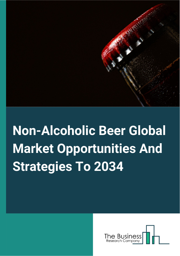 non alcoholic beer market