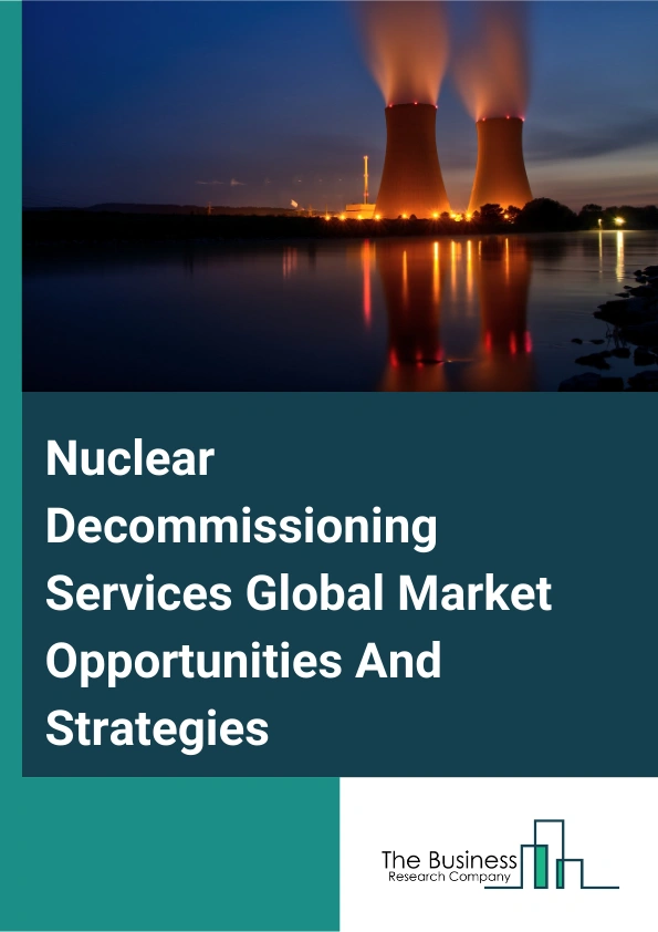 Nuclear Decommissioning Services