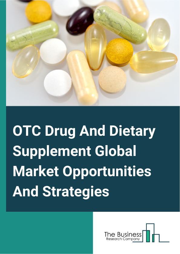 OTC Drug And Dietary Supplement