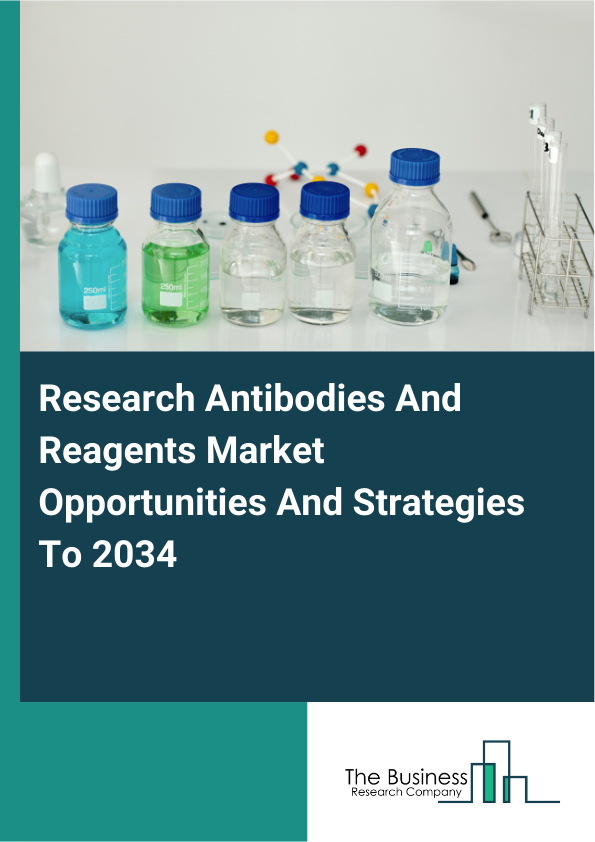 Research Antibodies And Reagents Market Opportunities And Strategies To 2034