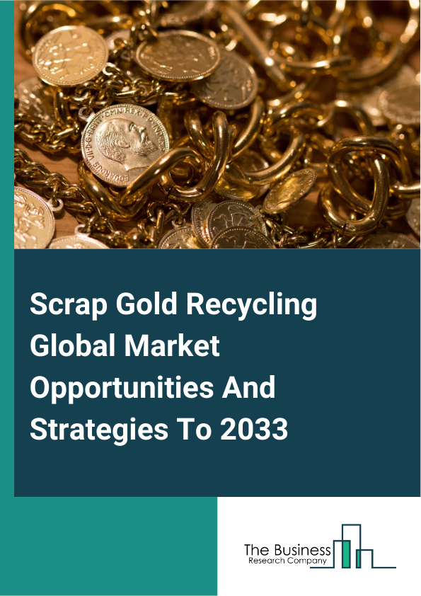 Scrap Gold Recycling