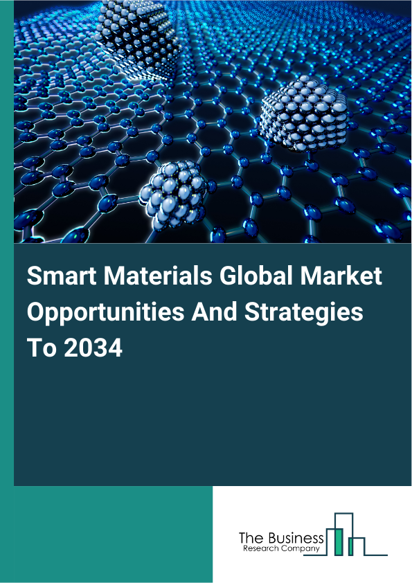 Smart Materials Global Market Opportunities And Strategies To 2034