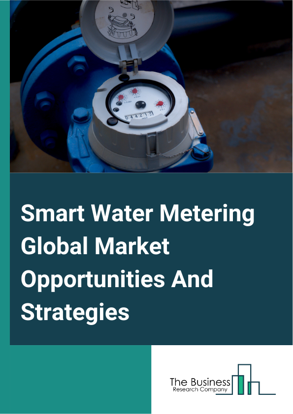 Smart Water Metering