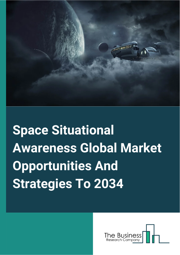 space situational awareness market