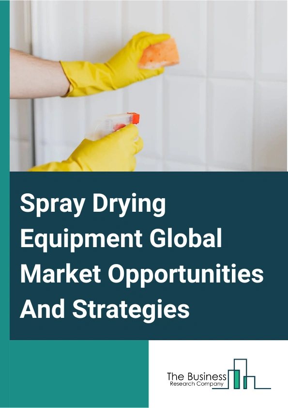 Spray Drying Equipment