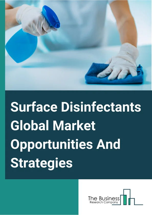 Surface Disinfectants