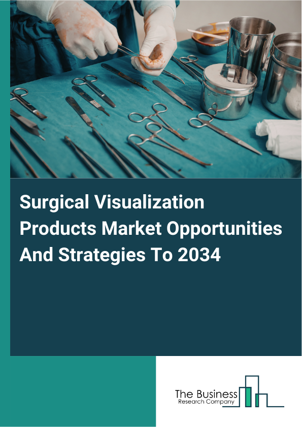Surgical Visualization Products Market Opportunities And Strategies To 2034