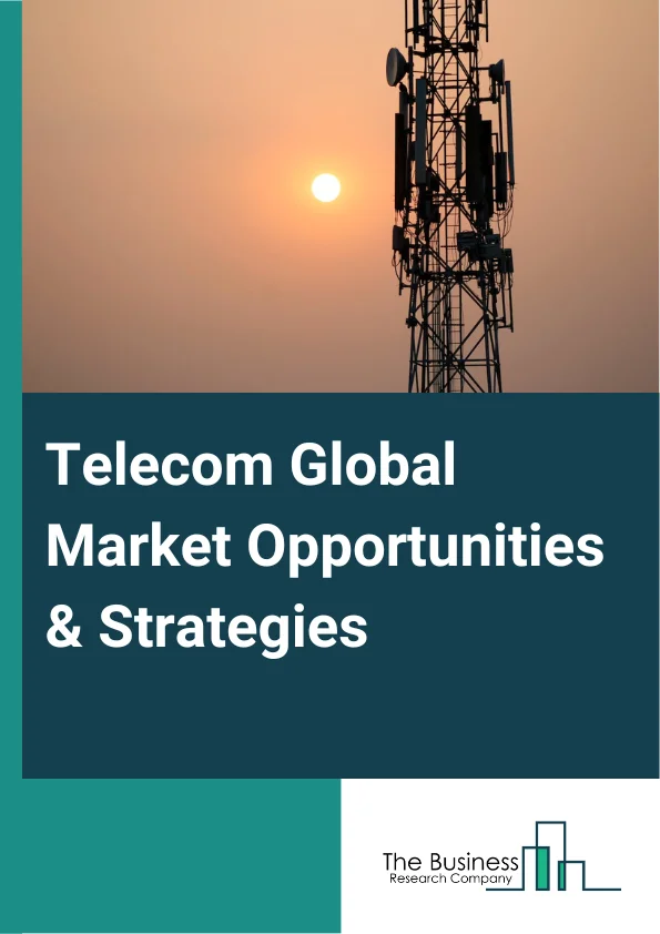 Telecom Market 2023 – By Type (Wireless Telecommunication Carriers, Wired Telecommunication Carriers, Communications Hardware, Satellite and Telecommunication Resellers ), By Product (Telecom Hardware, Telecom Services ), By Application (Telecom Household, Commercial), And By Region, Opportunities And Strategies – Global Forecast To 2032