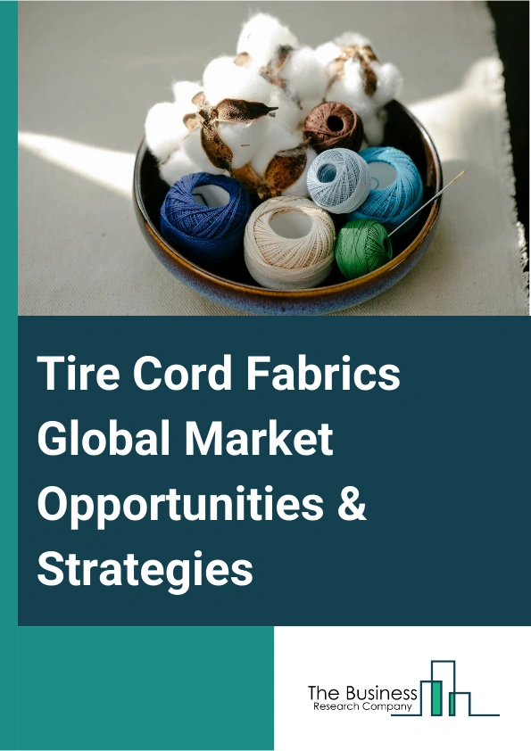 Tire Cord Fabrics