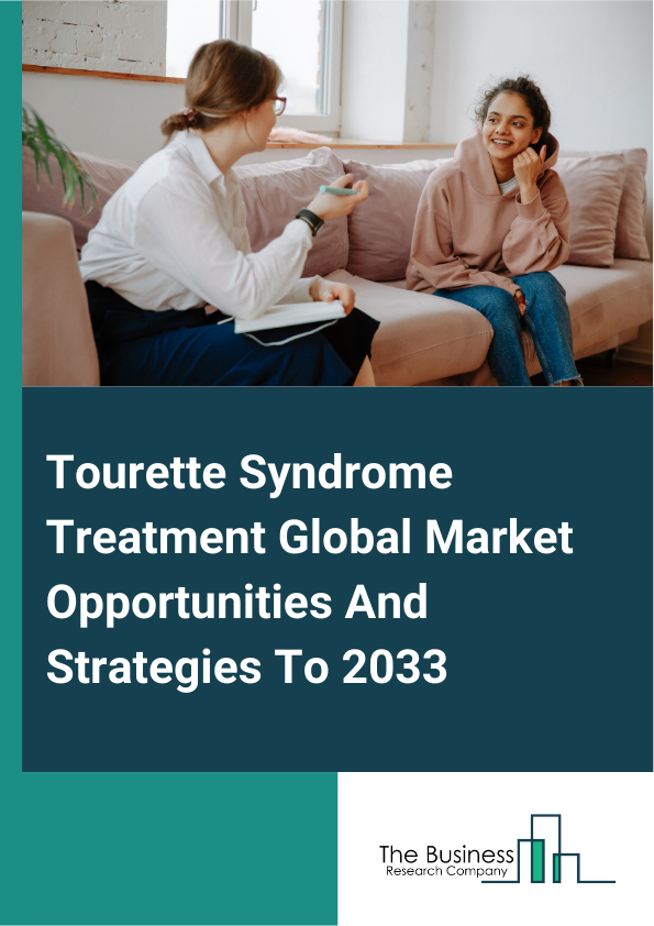 Tourette Syndrome Treatment