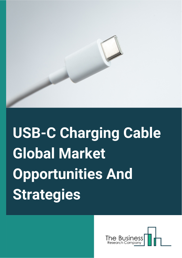 USB C Charging Cable